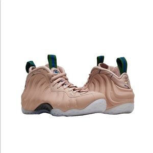 Nike foamposite size 6